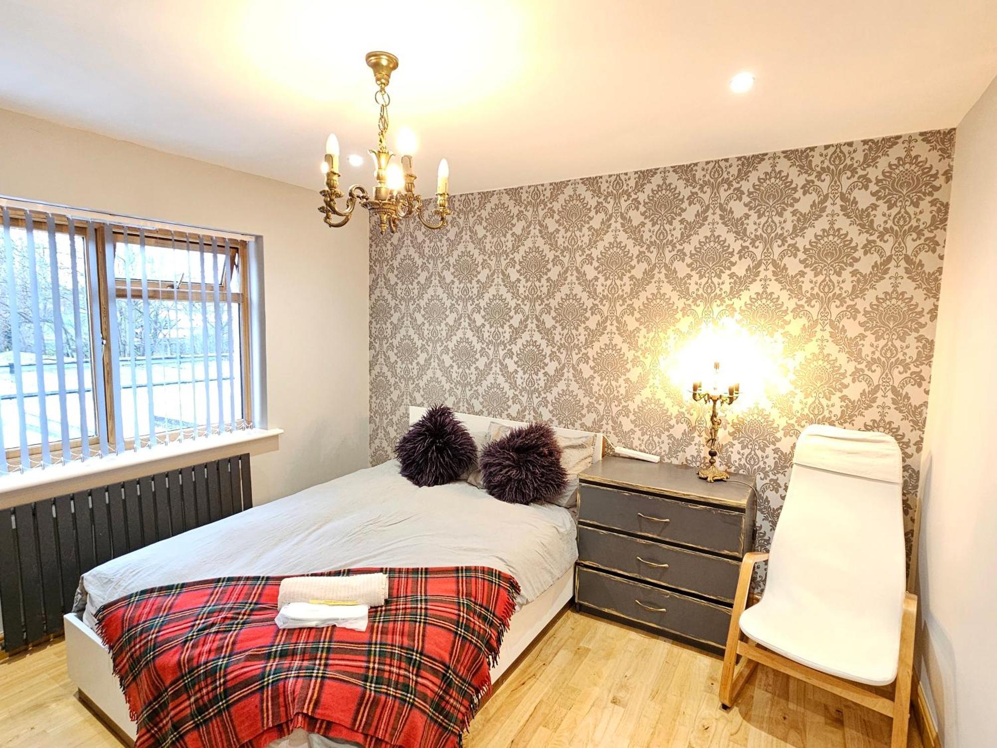 Beautiful Guest Rooms, Free Parking, 30Min Heathrow, 40Min Wembley, 60Min Central London Greenford  Esterno foto