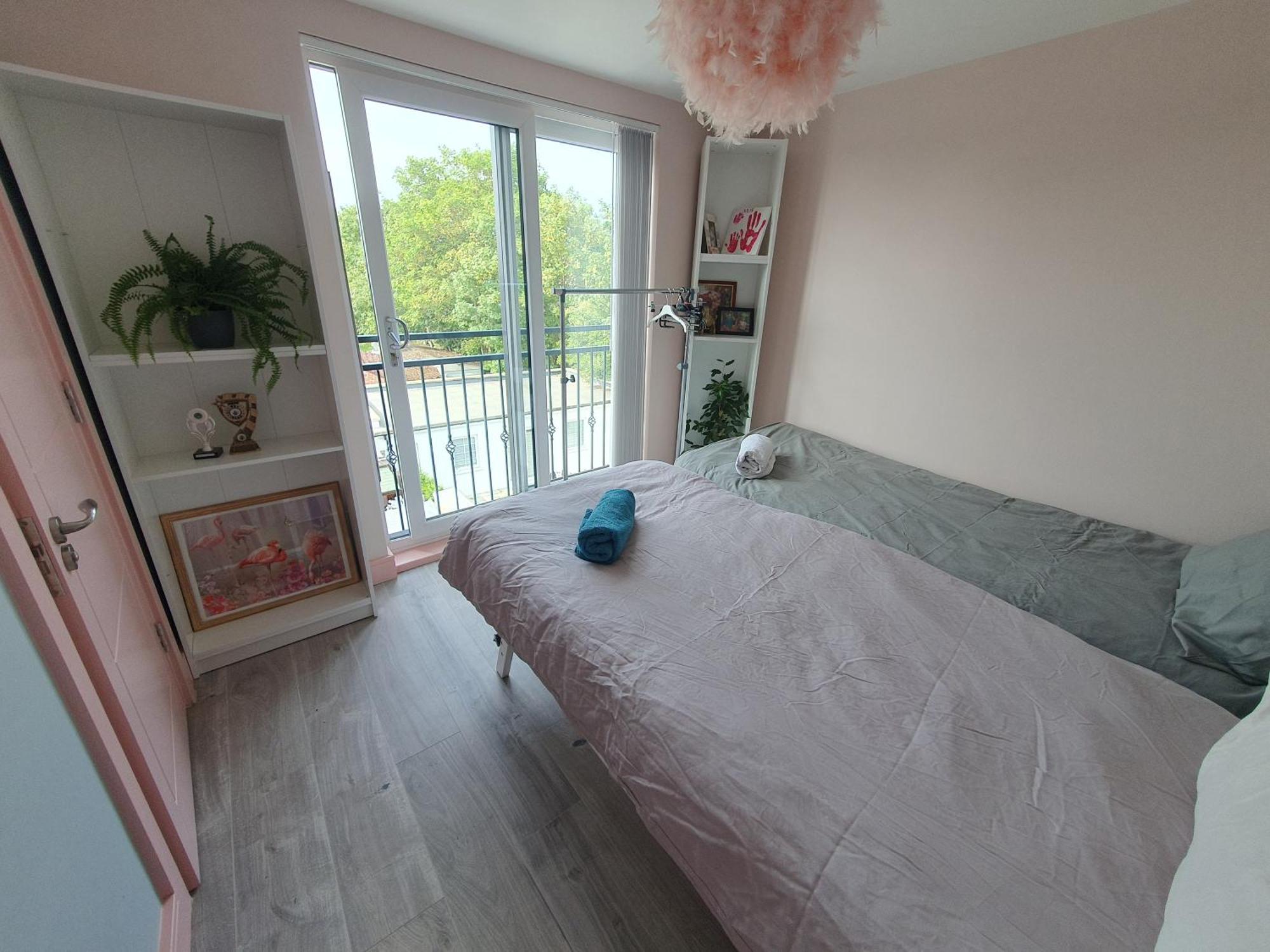 Beautiful Guest Rooms, Free Parking, 30Min Heathrow, 40Min Wembley, 60Min Central London Greenford  Esterno foto