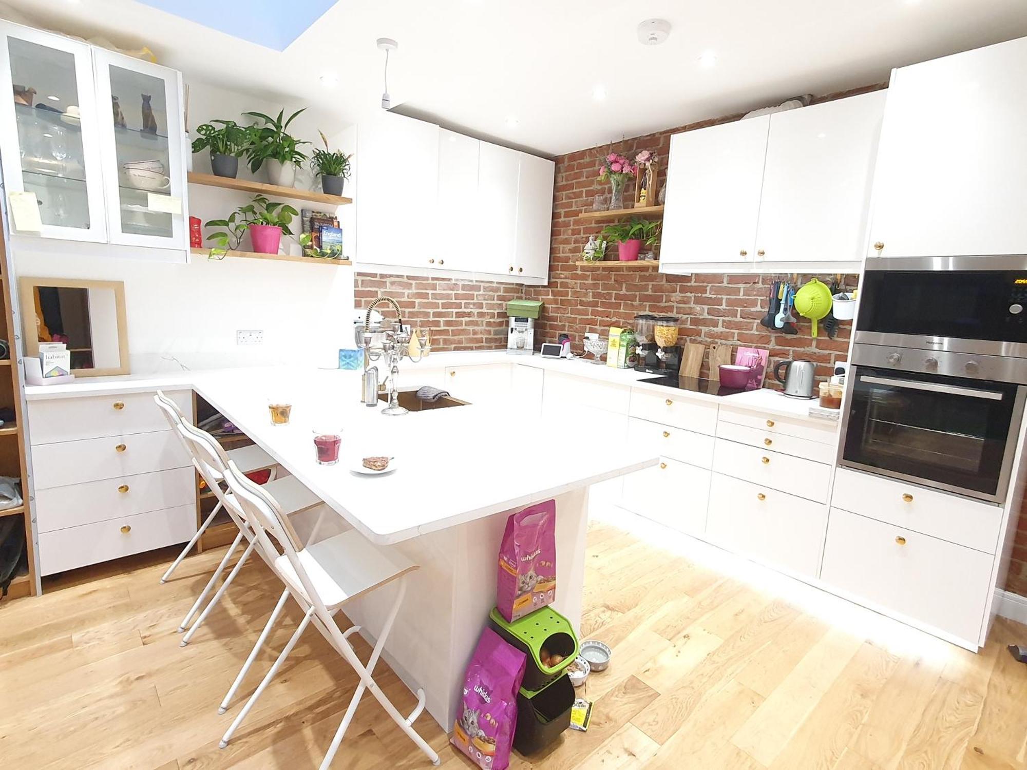 Beautiful Guest Rooms, Free Parking, 30Min Heathrow, 40Min Wembley, 60Min Central London Greenford  Camera foto